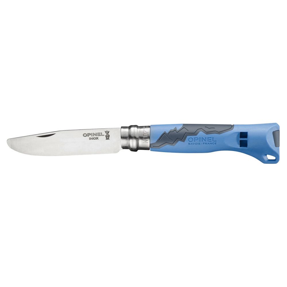 Opinel N°07 Outdoor Junior (disponible en 3 couleurs)