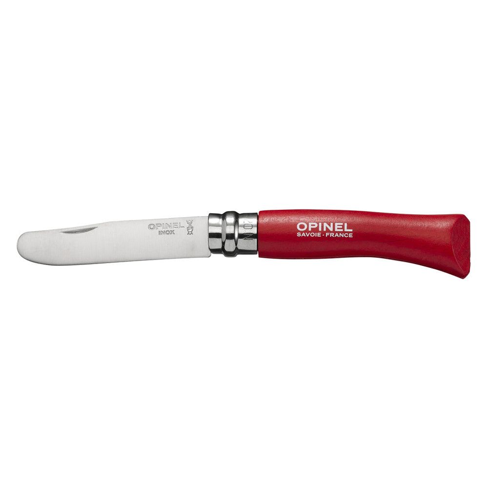 Opinel N°07 с закругленным концом