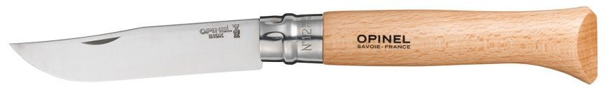 Нож Opinel Stainless Steel Beech
