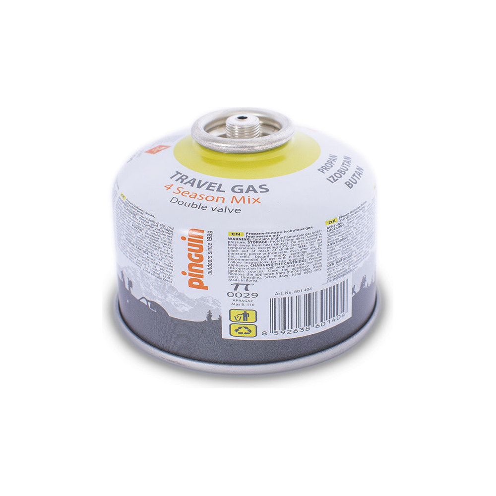Pinguin gas 110g