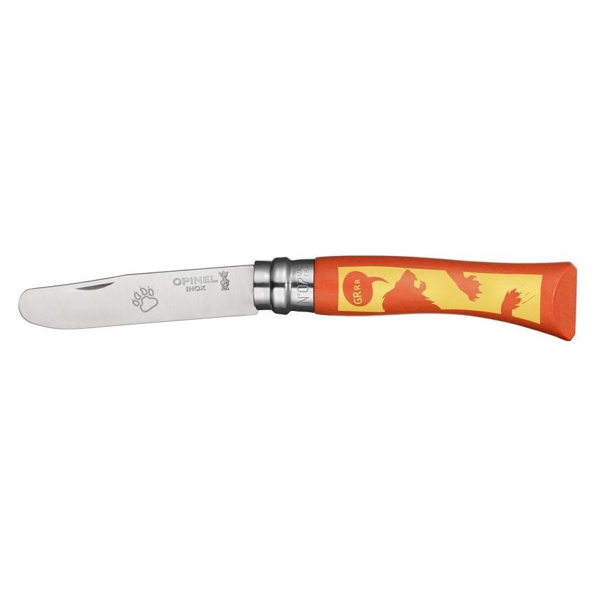 Opinel children's knife (available in 2 colors)