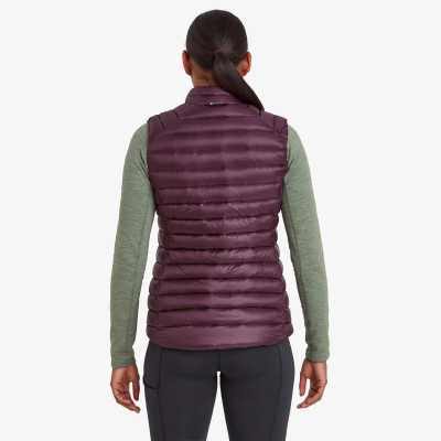 Жилет Montane Women's Anti-Freeze Packable Down