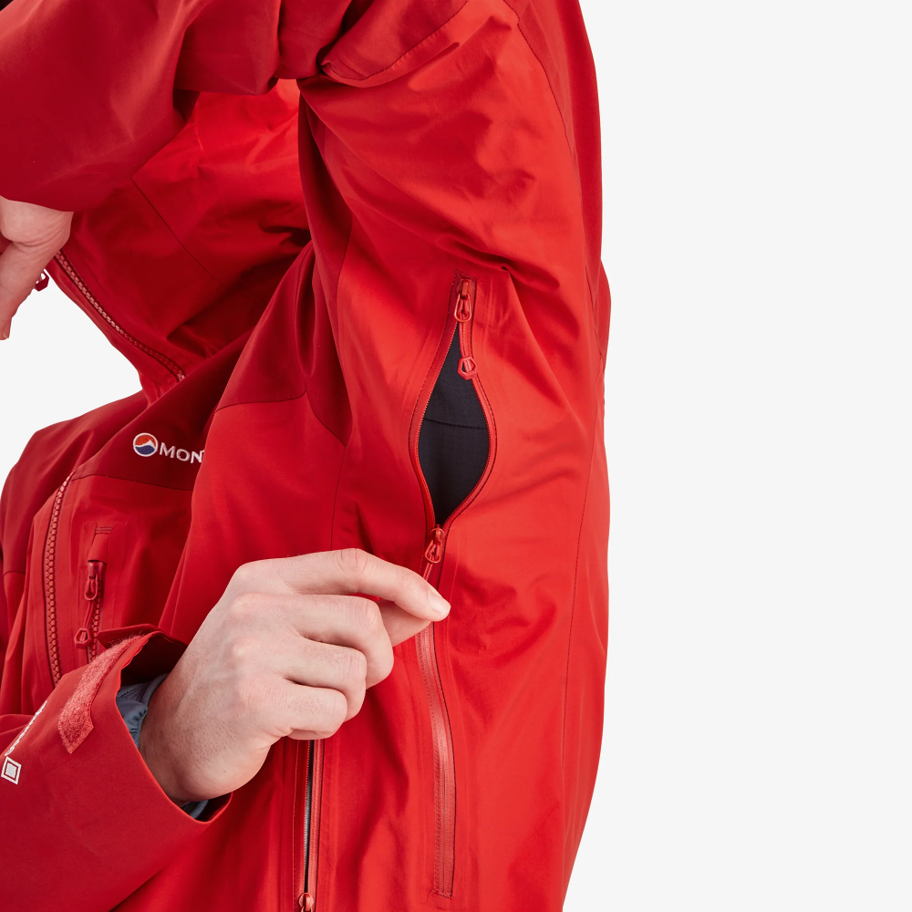 Montane Men's Phase XPD Waterproof Jacket