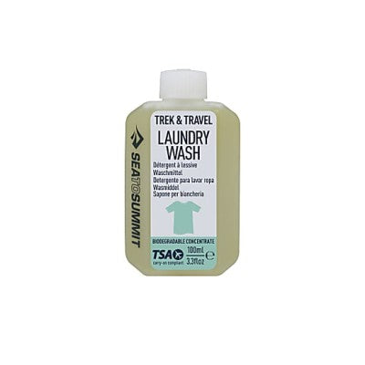 Sea To Summit Trek & Travel Liquid Laundry Wash 100ml