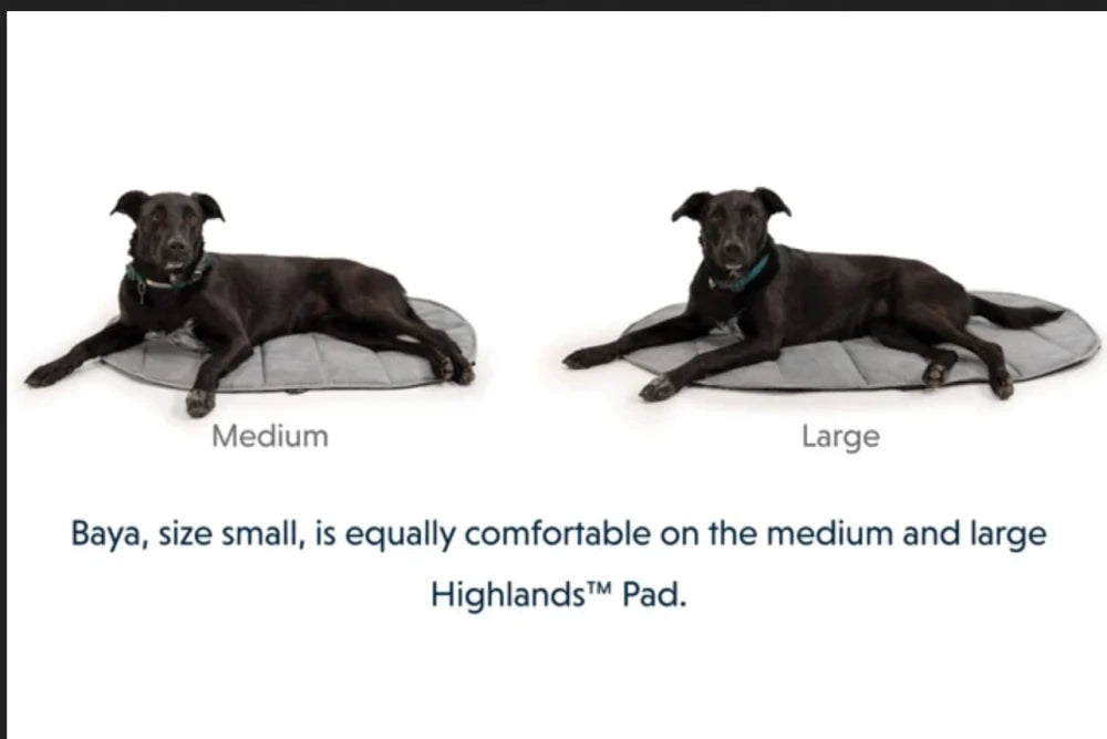 Ruffwear Highlands™ Matelas