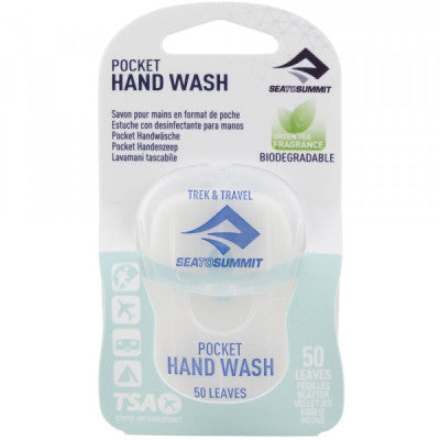 Sea To Summit Trek & Travel Pocket Hand Wash