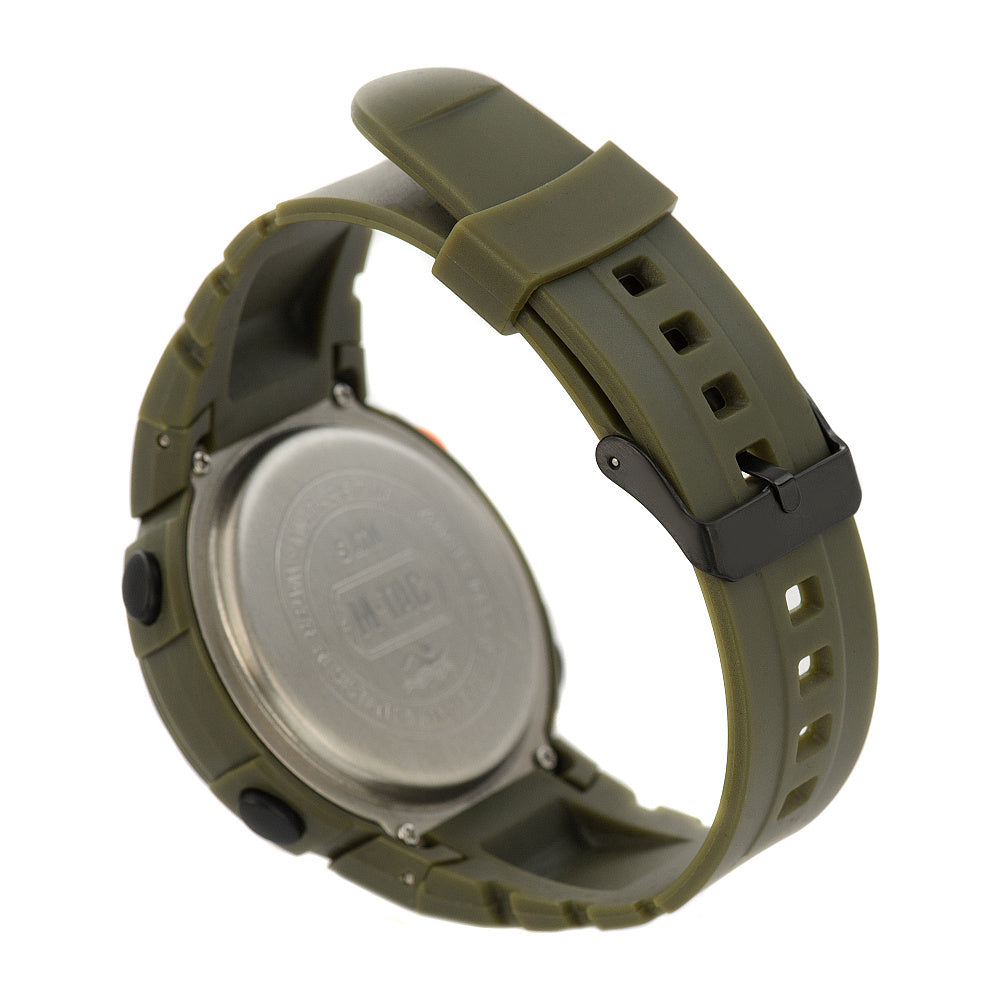 M-Tac Tactical Wristwatch with Compass