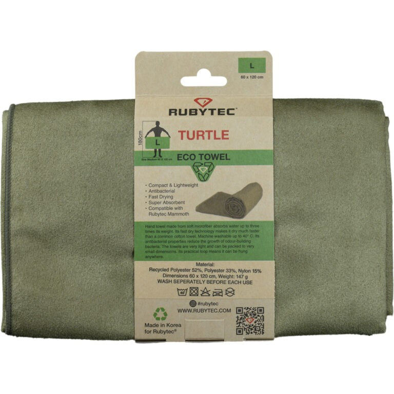 Rubytec Turtle ECO Полотенце