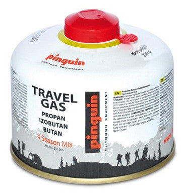 Pinguin gas 230g
