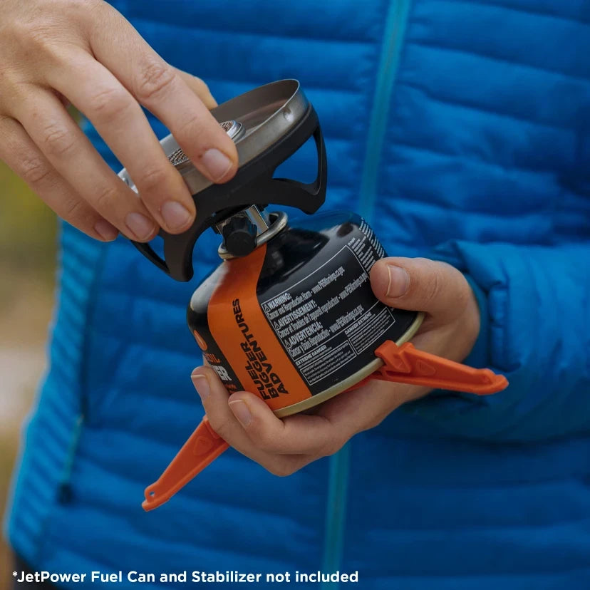 Jetboil Ensemble brûleur - MicroMo/ MiniMo/ SUMO