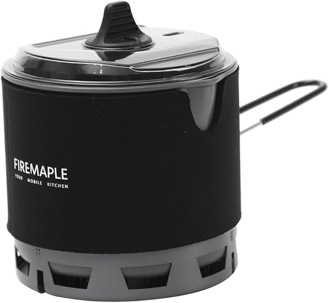 Fire-Maple Petrel G2 casserole ultralégère 750 ml housse