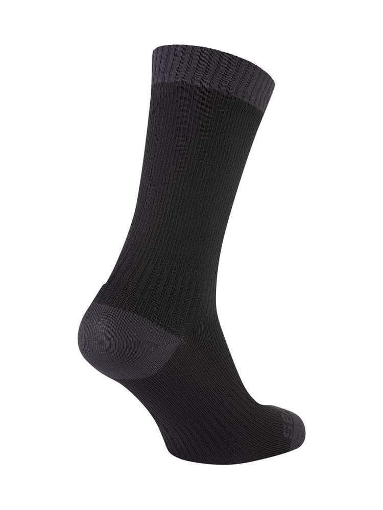 Sealskinz chaussette imperméable mi-haute pour temps chaud