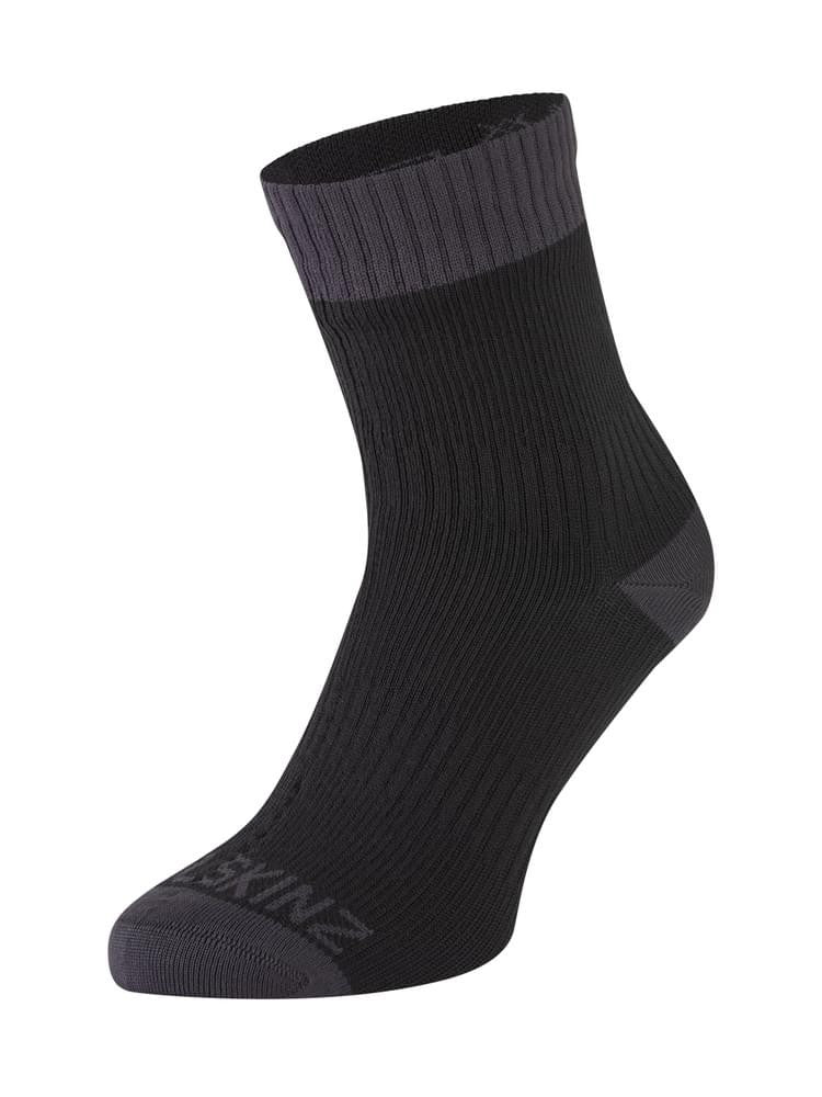 Sealskinz Wretham - Chaussette imperméable mi-haute pour temps chaud
