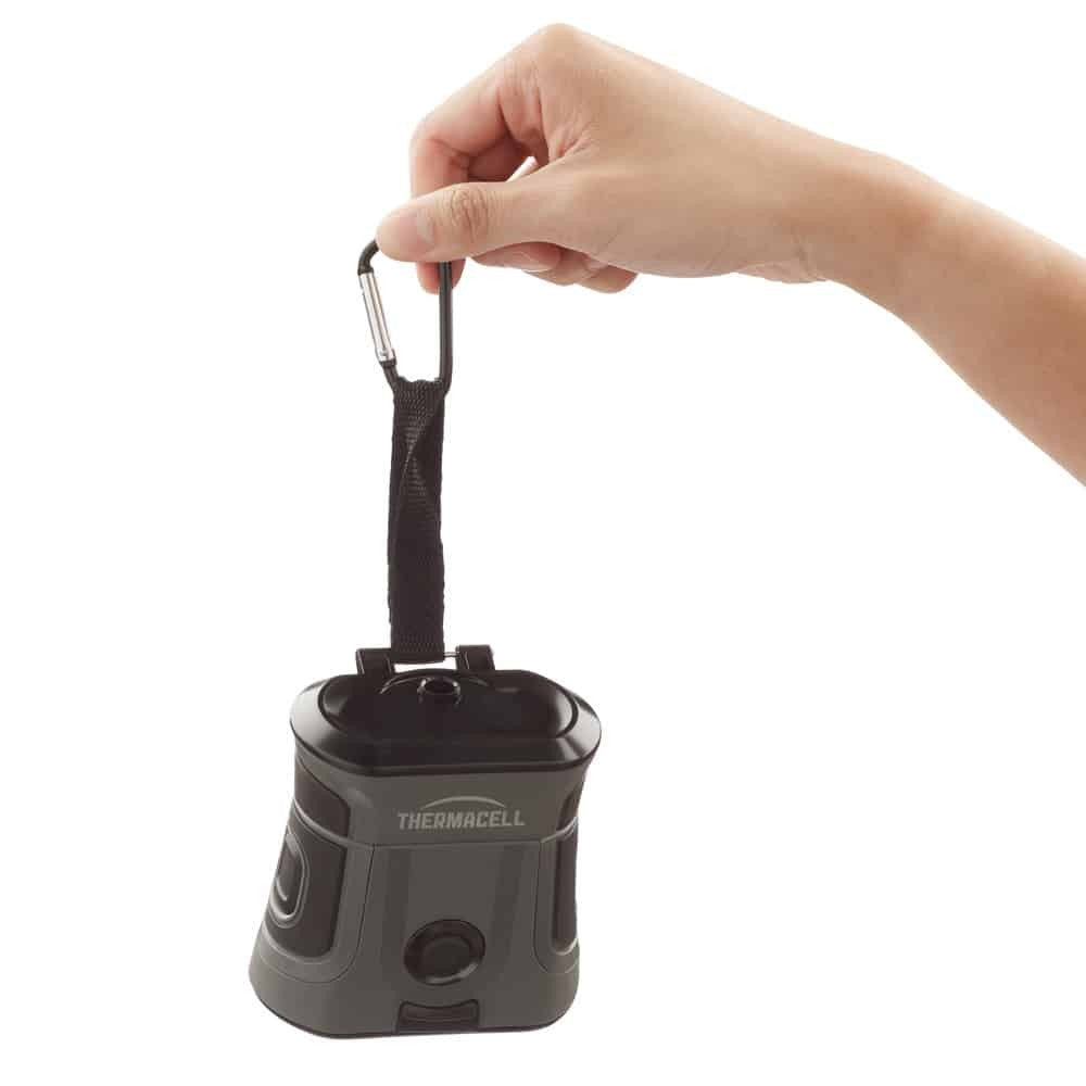 ThermaCell EX90 répulsif anti-moustiques à piles