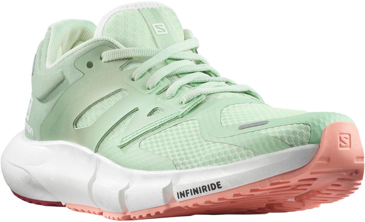 Chaussures SALOMON Predict 2 W light green/Blanc