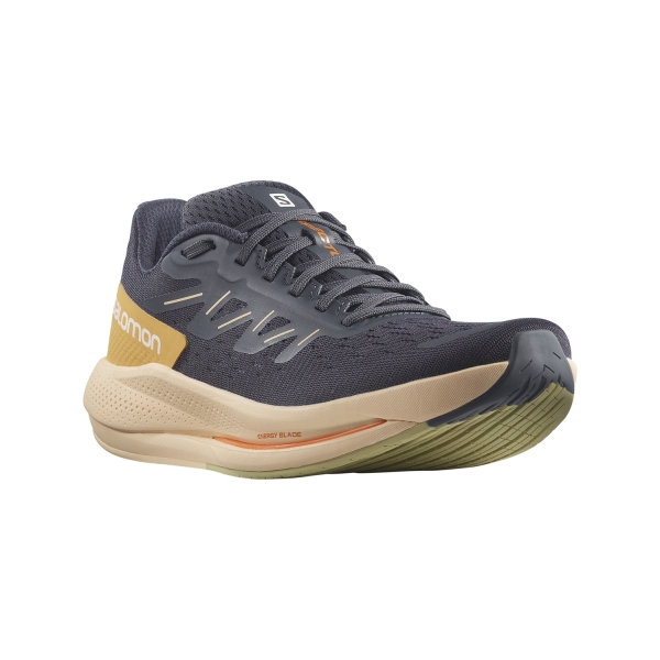 Chaussures SALOMON Spectur W grey/peach/Orange
