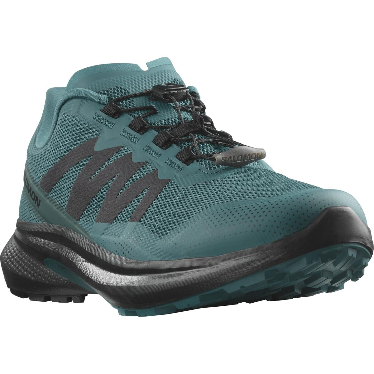 SALOMON shoes Hypulse dark blue/black