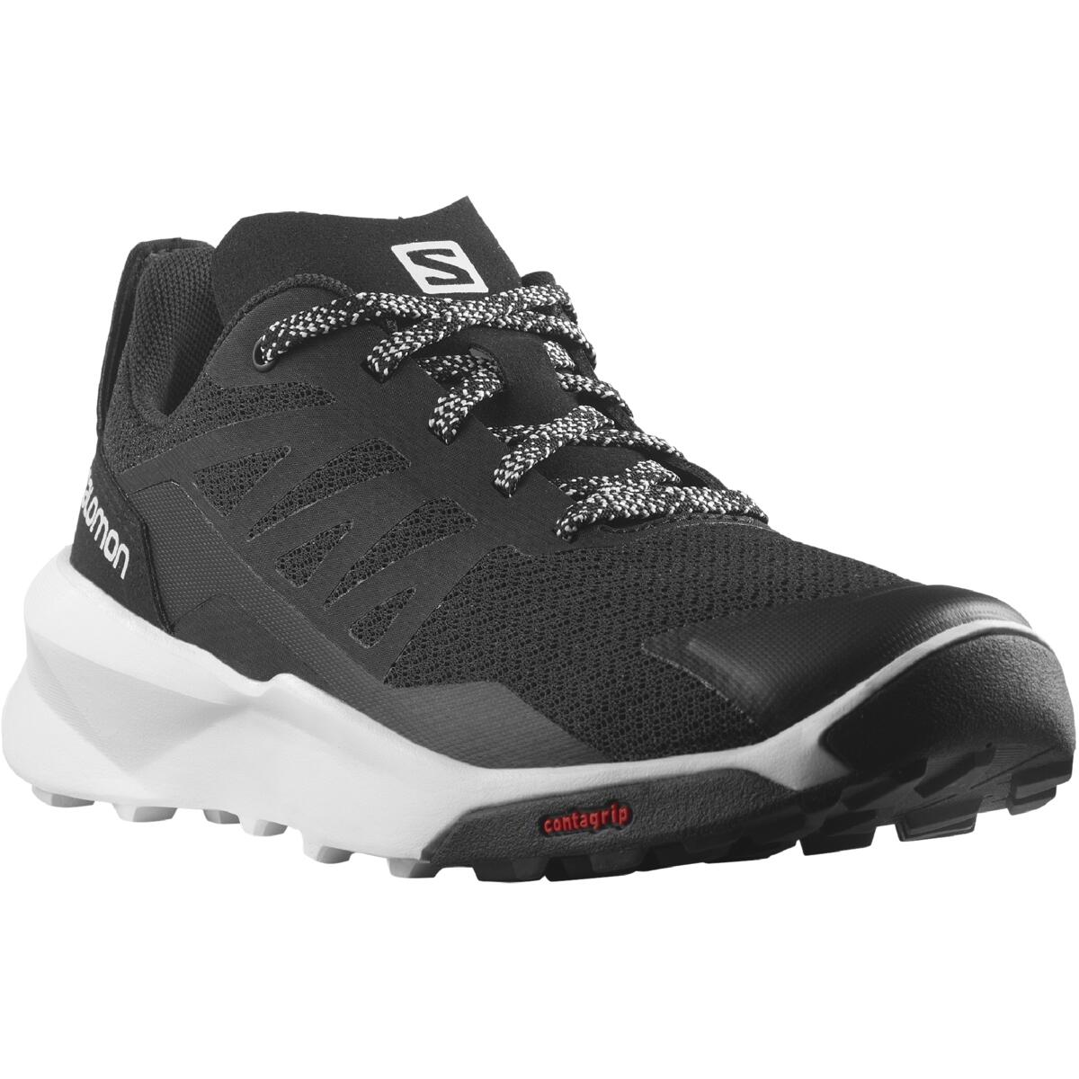 SALOMON обувь Patrol J black/white