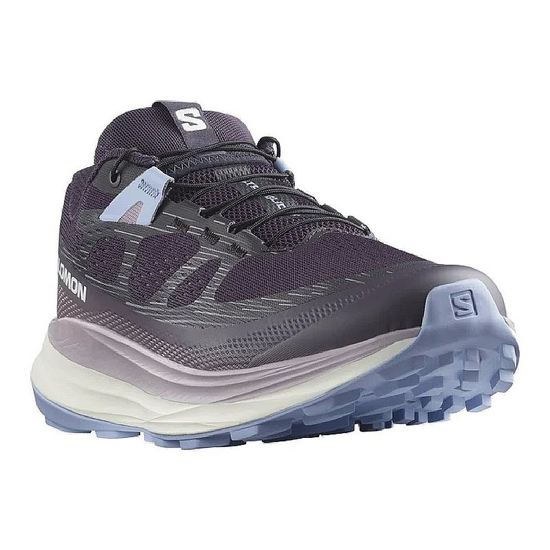 Chaussures SALOMON Ultra Glide 2 W violet/Bleu clair/Blanc