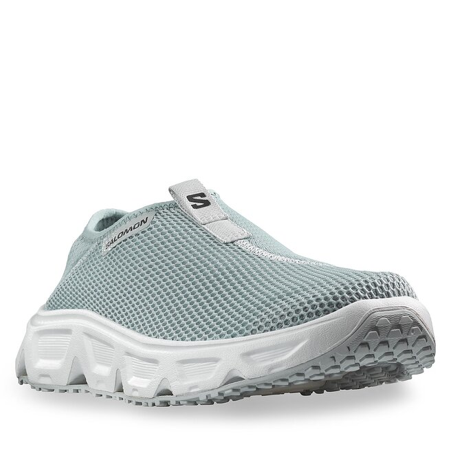 SALOMON shoes Reelax MOC 6.0 light blue/white