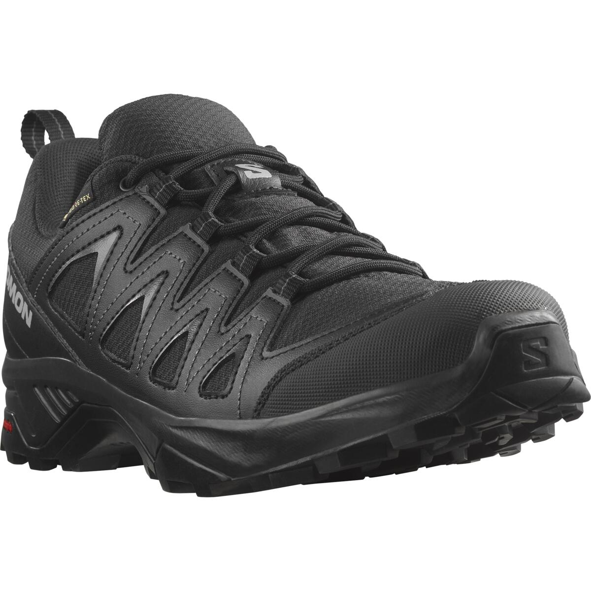 SALOMON shoes X Braze GTX black