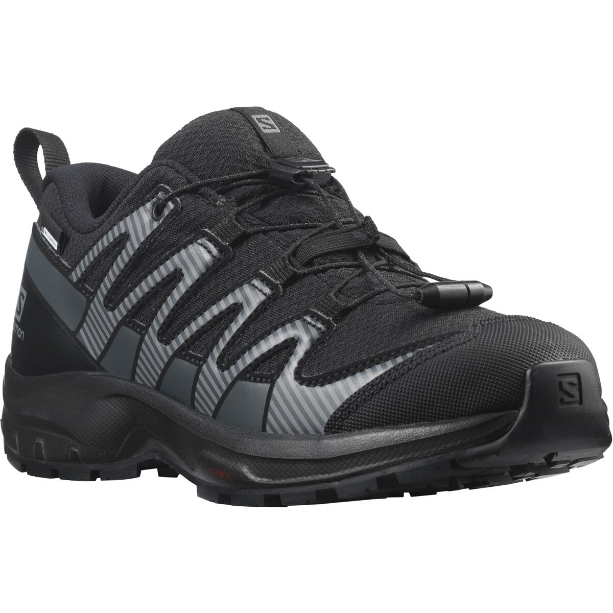 SALOMON обувь XA Pro V8 CSWP J black/grey
