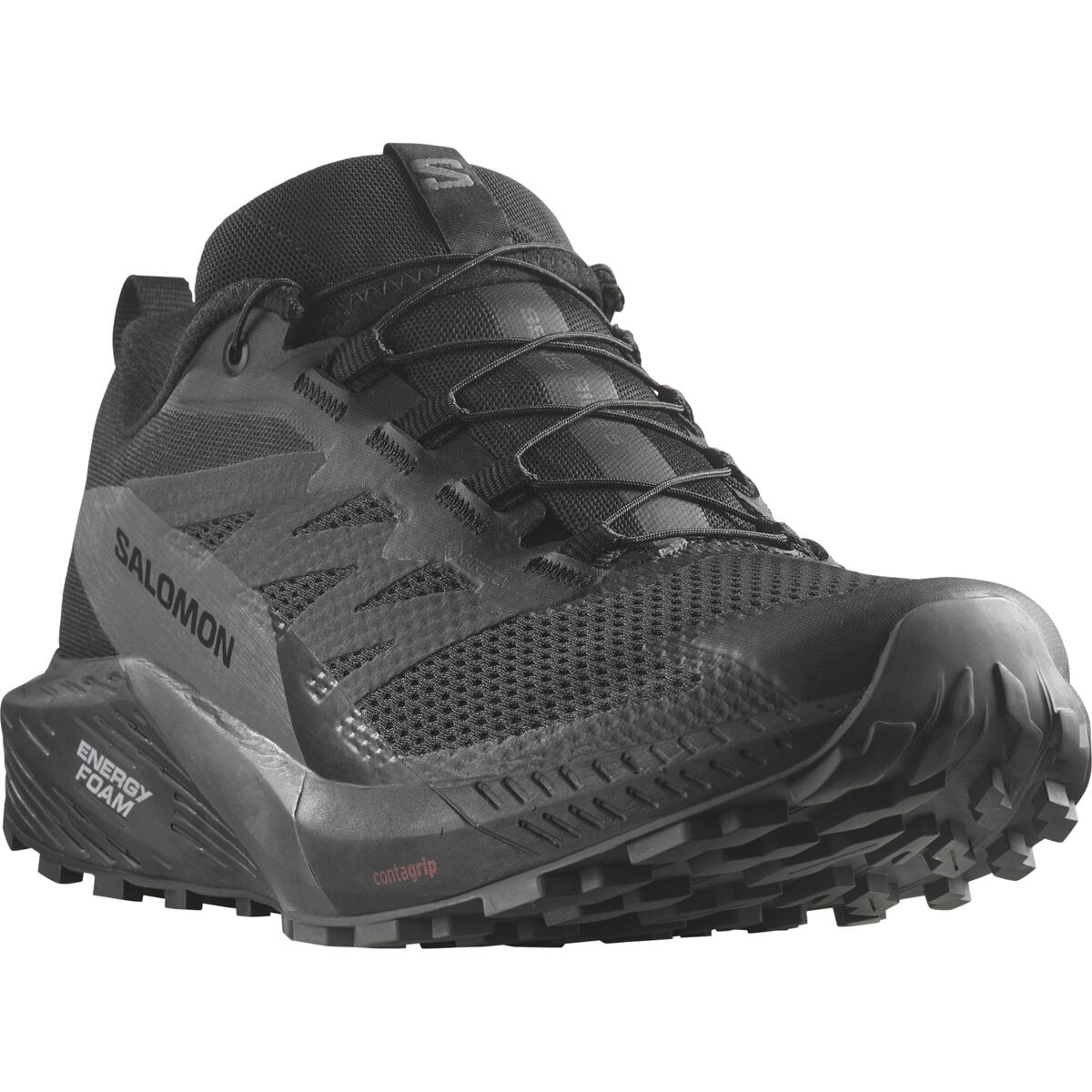 SALOMON обувь Sense Ride 5 GTX черный/темно-серый