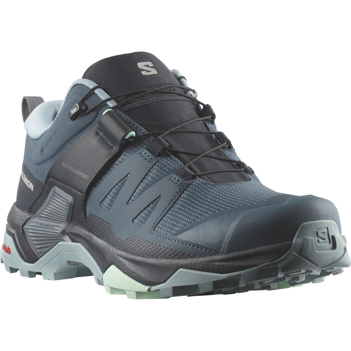 SALOMON shoes X Ultra 4 GTX W dark blue/black