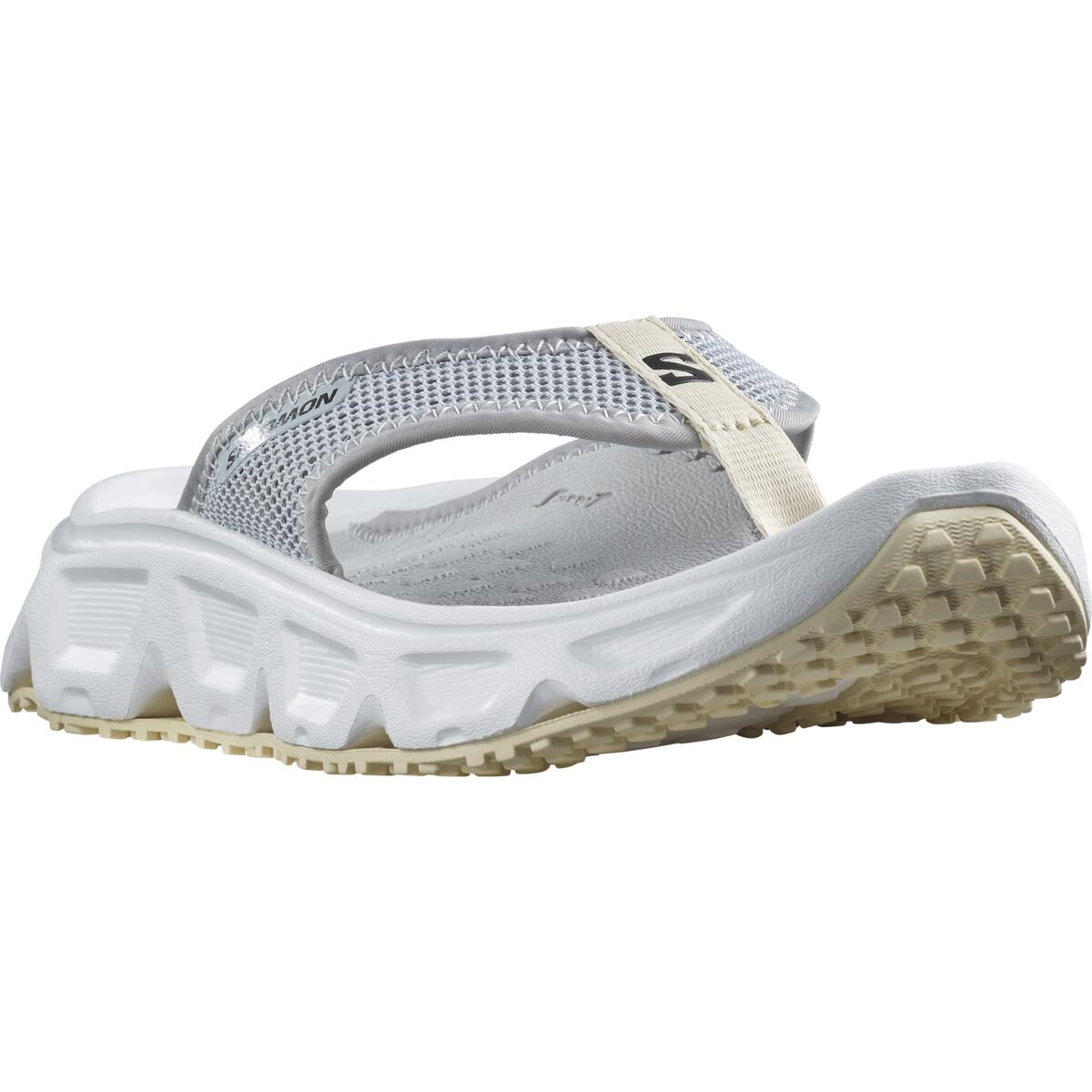Chaussures SALOMON Reelax Break 6.0 W white/Gris