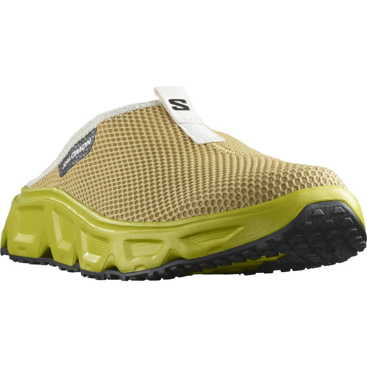 Chaussures SALOMON Reelax Slide 6.0 light brown/Jaune