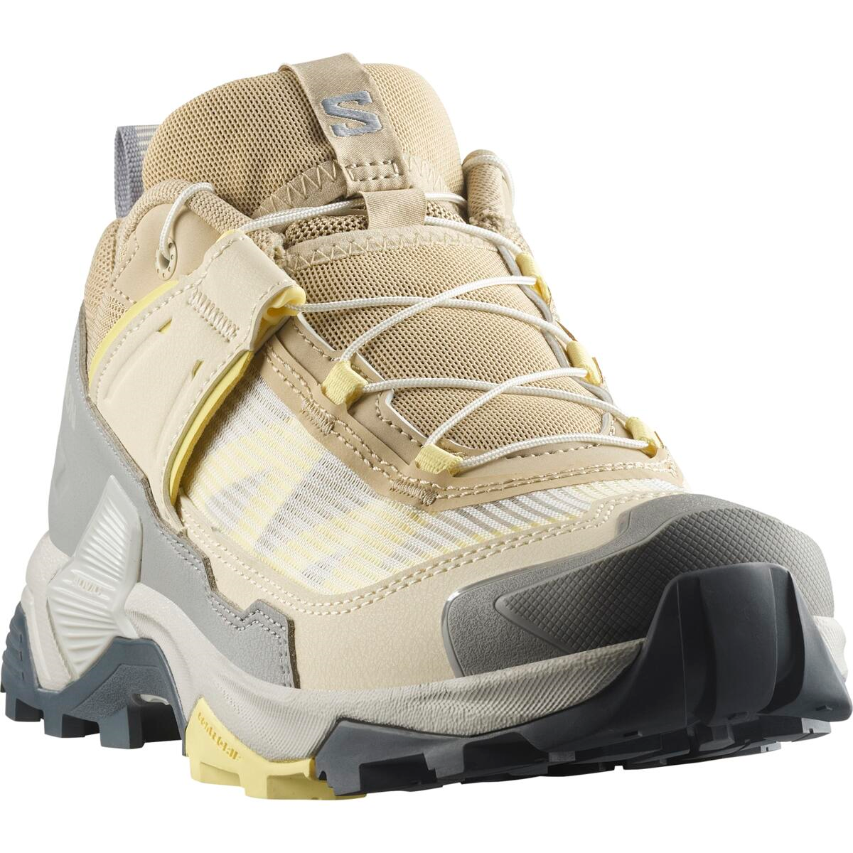 Chaussures SALOMON X Ultra 5 W white/Gris/Jaune