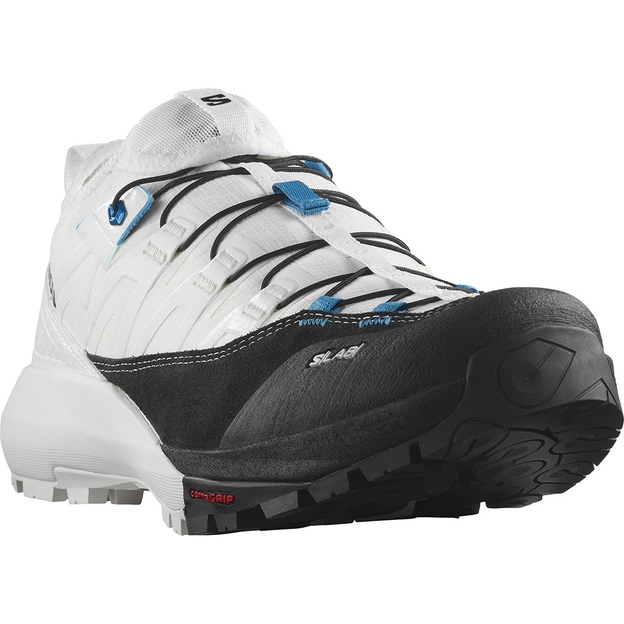 Chaussures SALOMON S/Lab Alpinway white/Noir/transcend blue