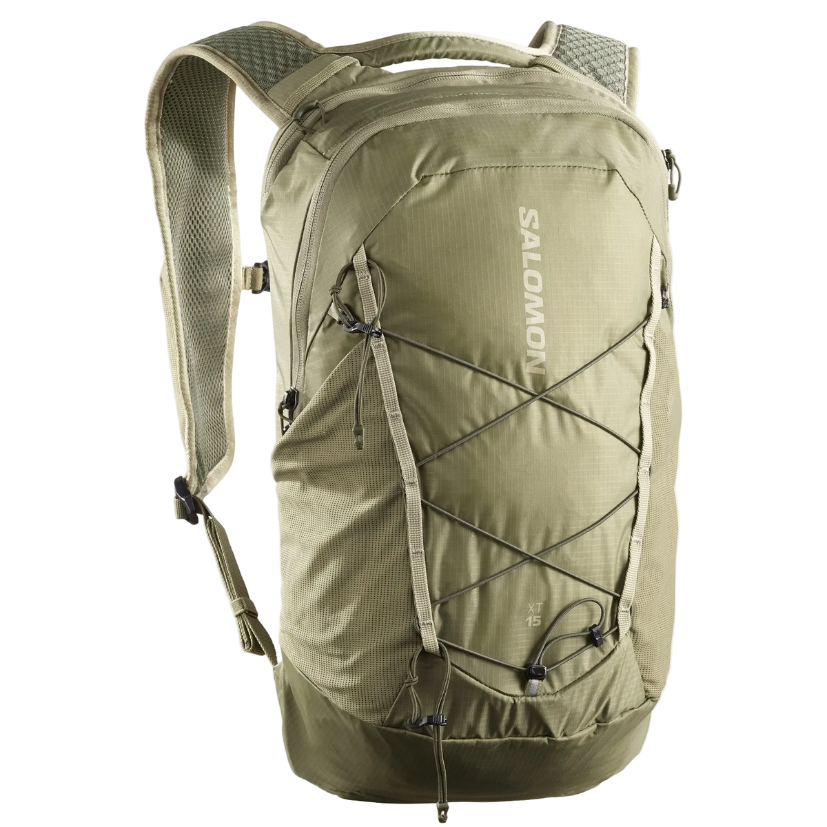 SALOMON mugursoma XT 10 martini olive/plive night/slate green