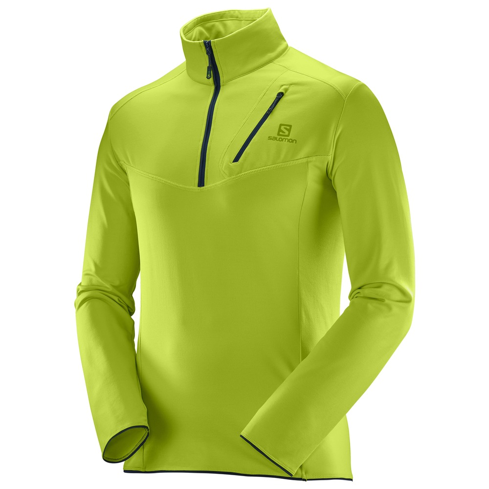 SALOMON jaka Discovery HZ fluo green