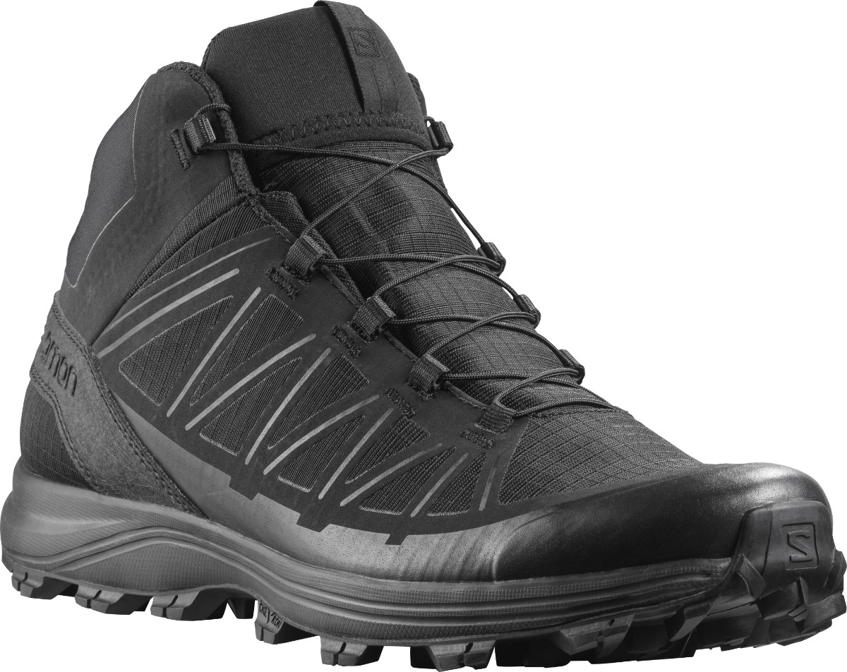 Тактическая обувь SALOMON Speed Assault черный