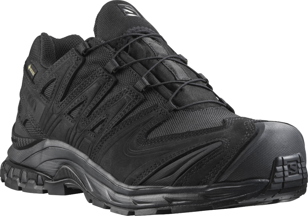 SALOMON tactical shoes XA Forces GTX black