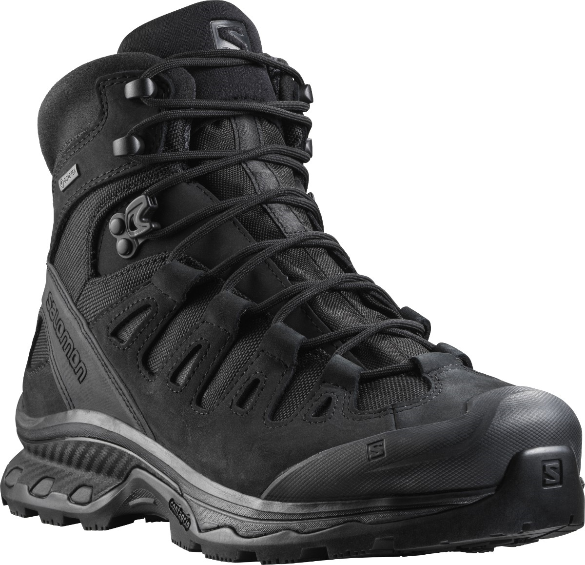 SALOMON tactical shoes Quest 4D GTX Forces 2 EN black