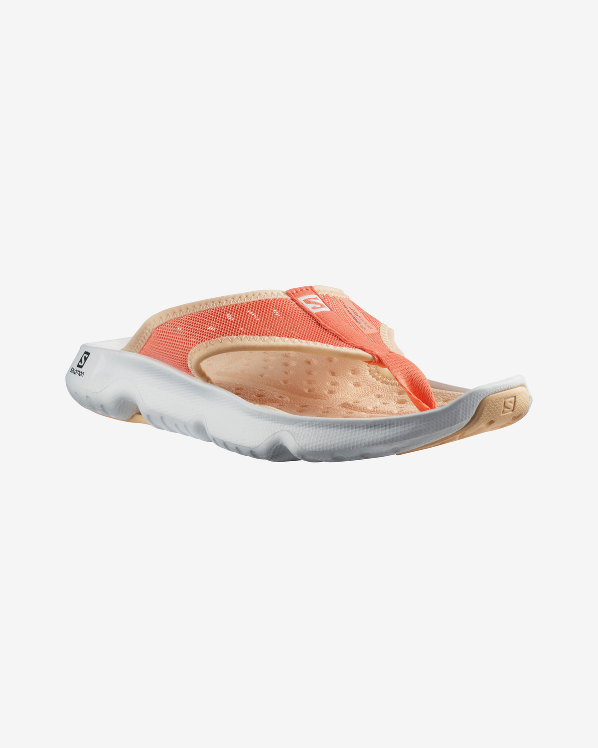 Chaussures SALOMON Reelax Break 5.0 W peach/Blanc