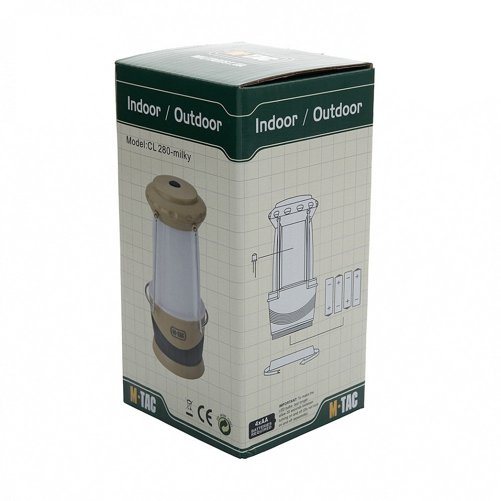 M-Tac lampe de camping mate