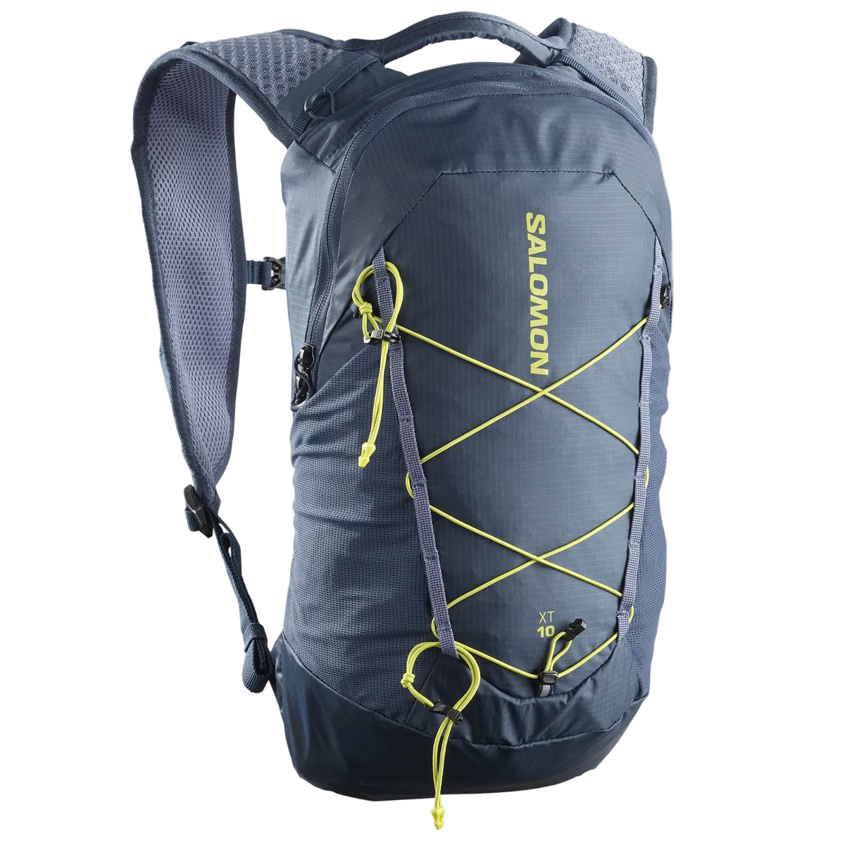 SALOMON mugursoma XT 10 spellbound/grisaille/bright chartre