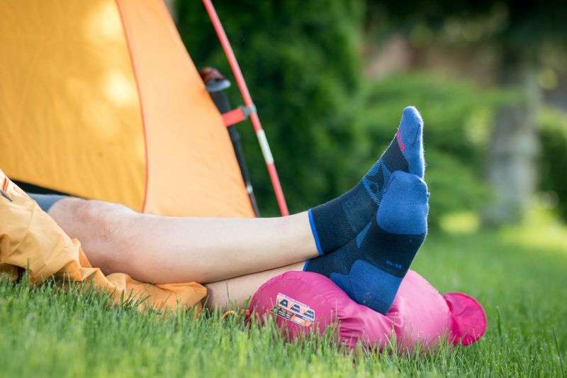 Chaussettes de randonnée légères Pirin Hill