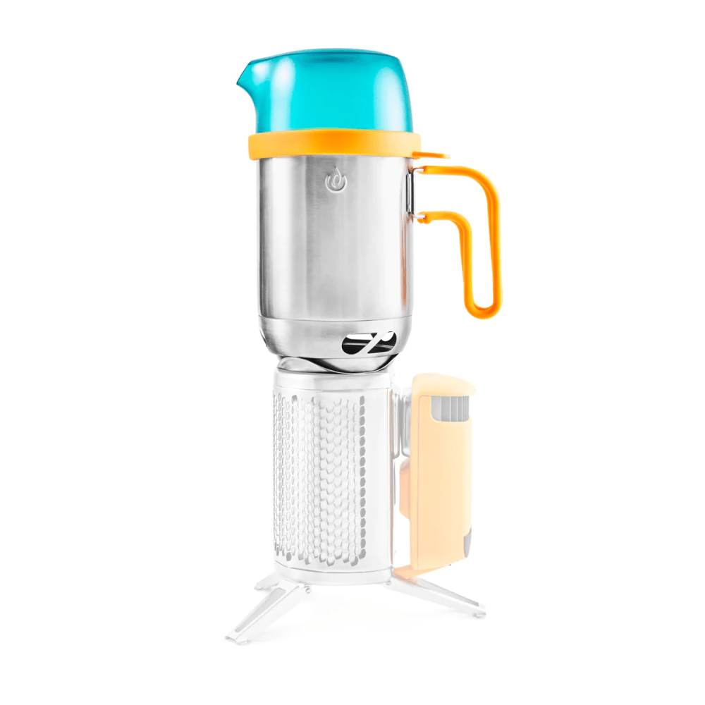 BioLite CampStove KettlePot & Coffee Set - verslanature.fr