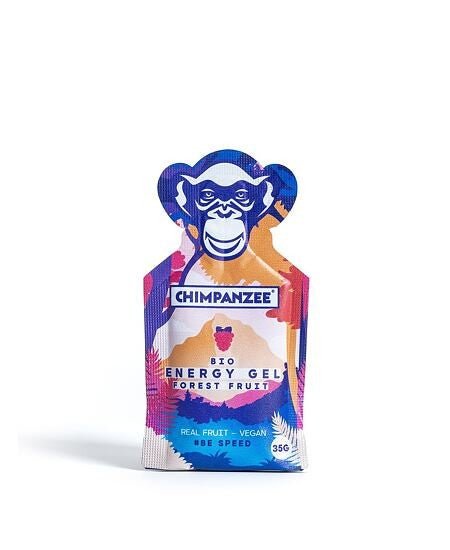Chimpanzee Energy Gel Forest Fruit - dabai.lv
