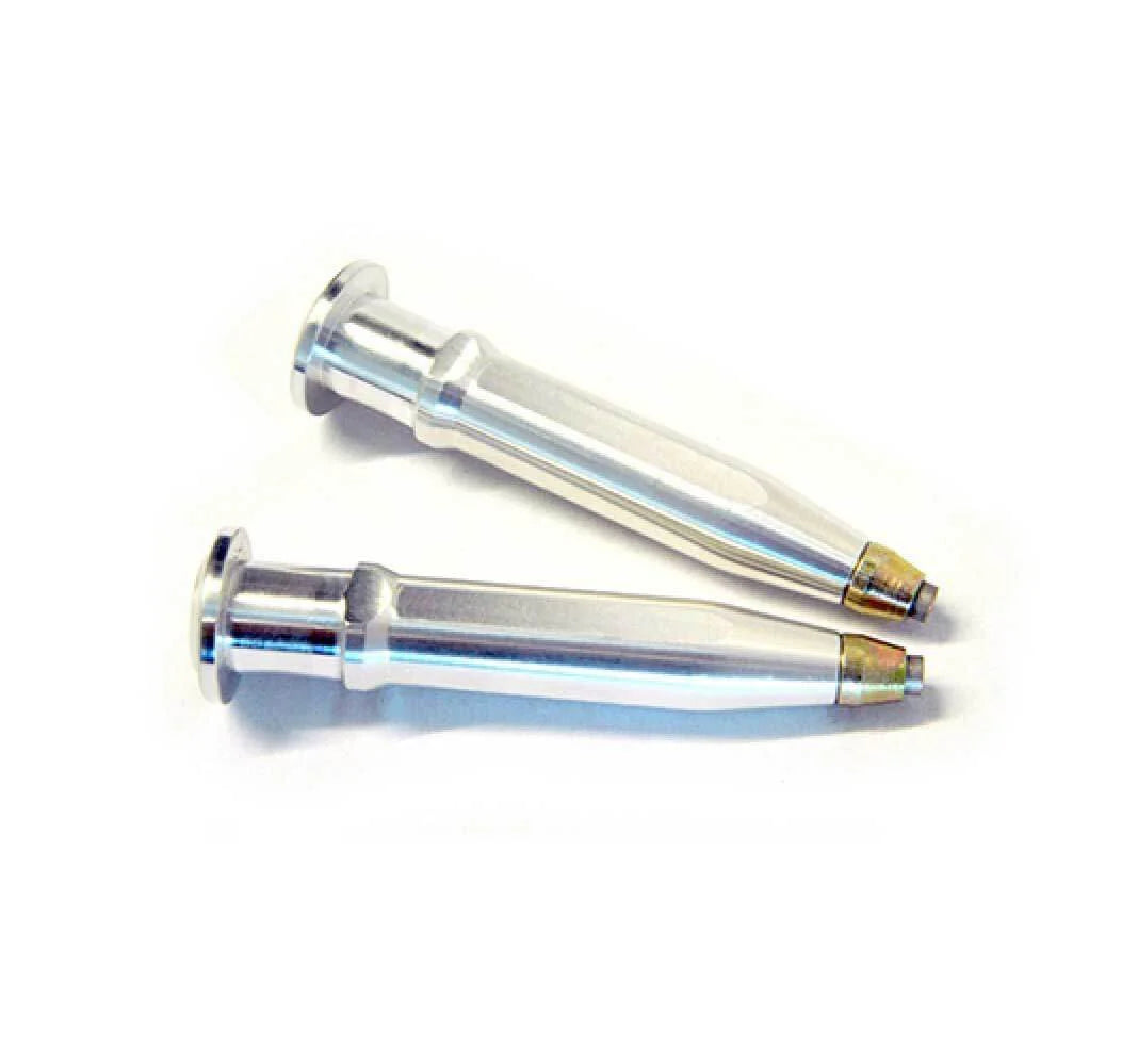 Embouts de bâtons Fizan ALU