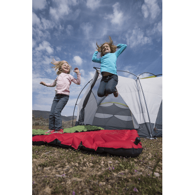 Klymit Insulated Static V Luxe - DABAI.LV