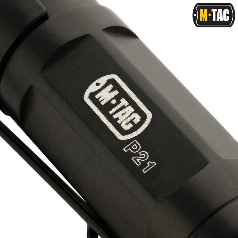 M - Tac Flashlight P21 - verslanature.fr