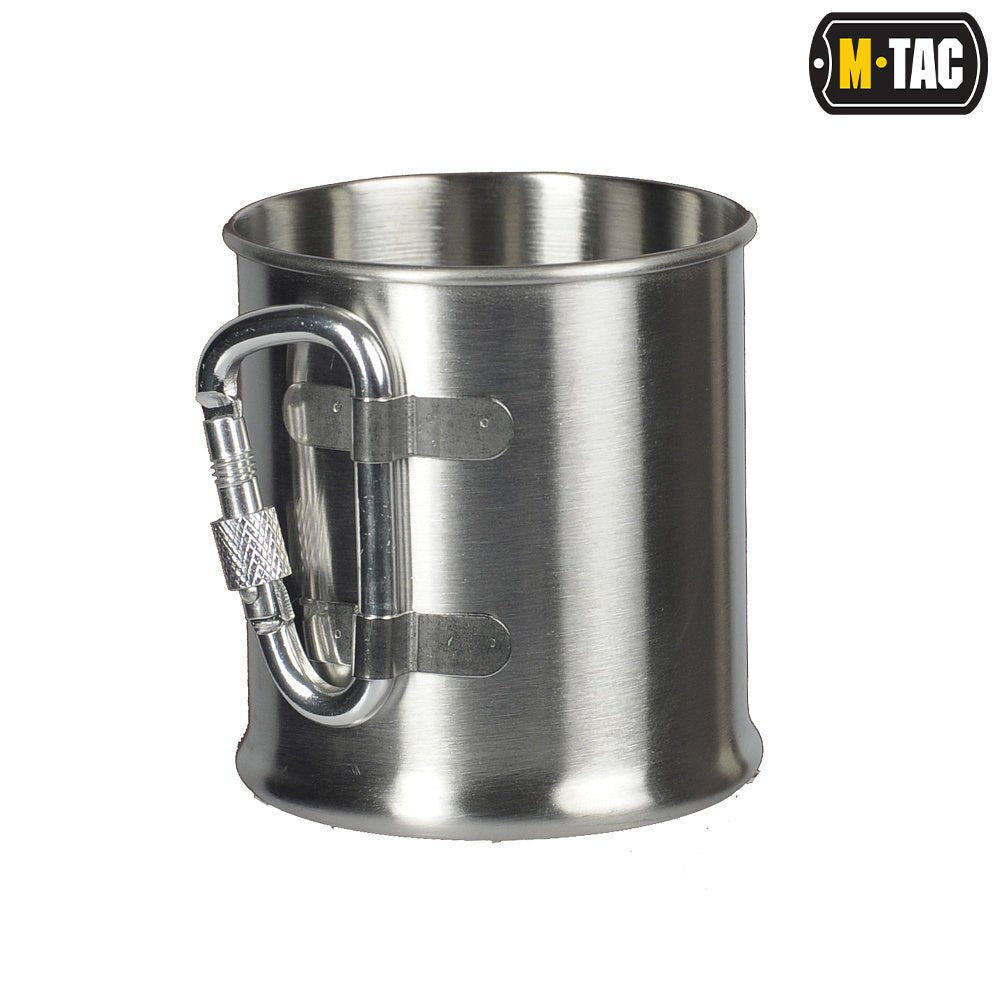 M - Tac mug with carabiner - verslanature.fr