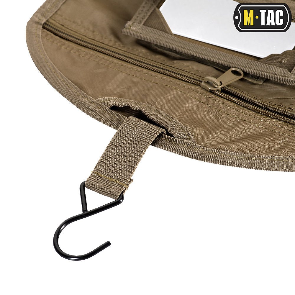 M - Tac Toiletry kit accessory bag. - verslanature.fr