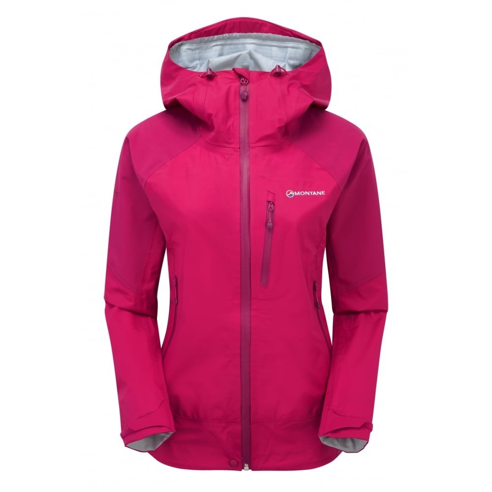 Montane Ajax Jacket Women's - verslanature.fr