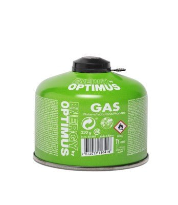 OPTIMUS Gas 230g - verslanature.fr